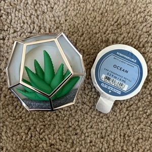 EUC BBW Scentportable